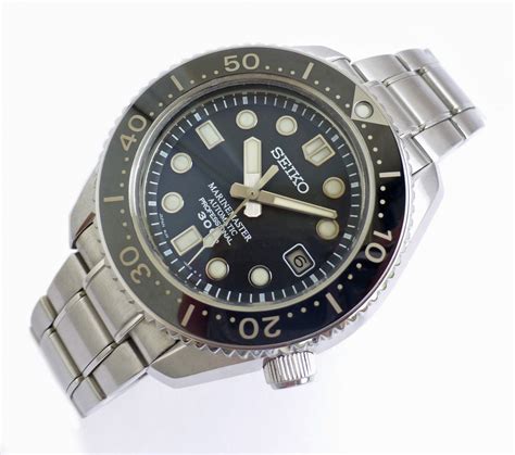 seiko marinemaster automatic professional 300m